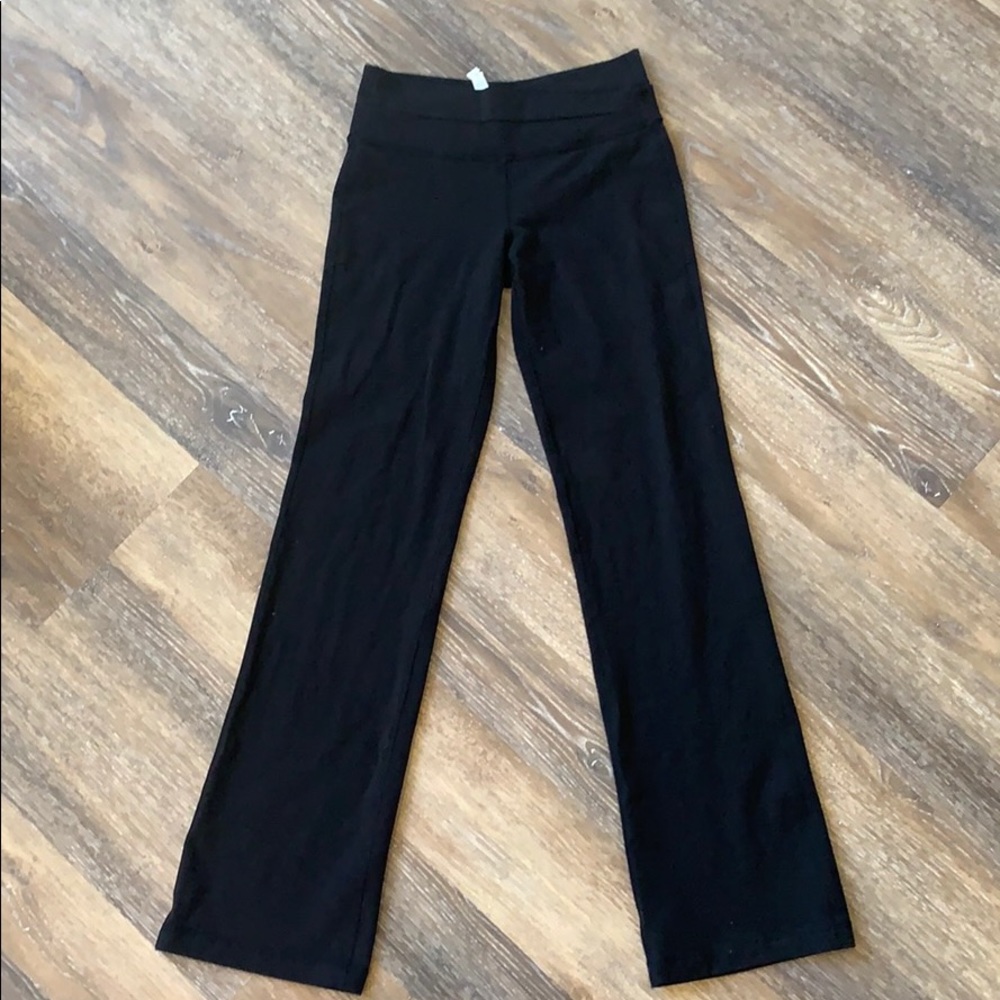 Flare Lululemon yoga pants!!!